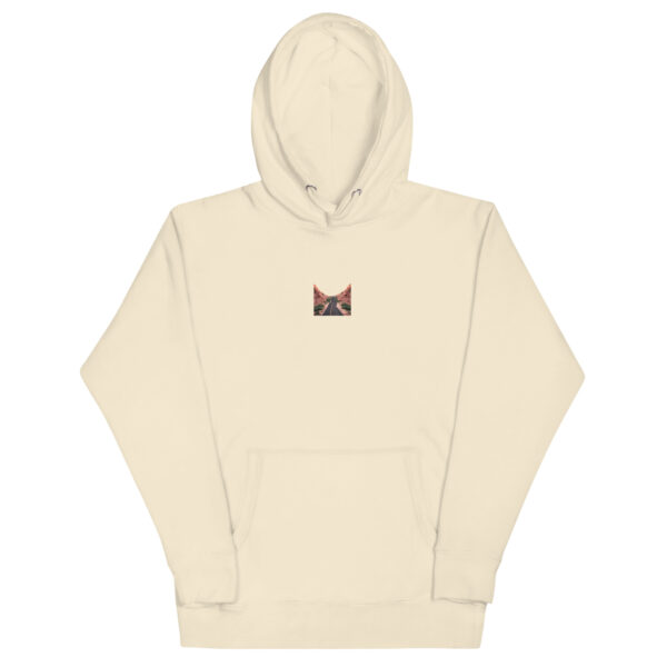 Minimalist Road Signature Hoodie