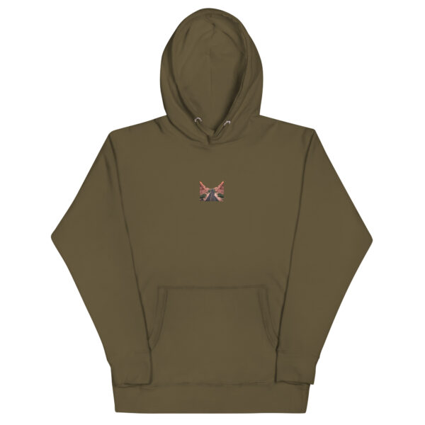 Minimalist Road Signature Hoodie