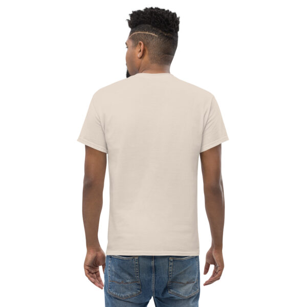 Minimal Road Print Essential T-Shirt | Premium Unisex Baumwolle